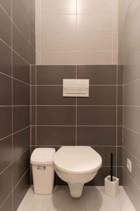Comfort 15H Dunajska Streda Exterior photo